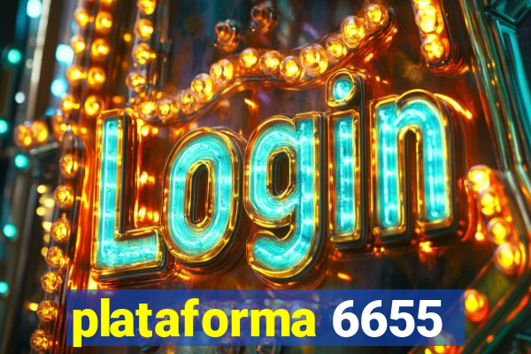 plataforma 6655